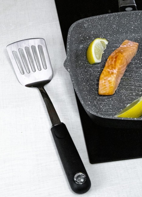 Шпатула, неръждаема стомана, 35,5 см - от Kitchen Craft