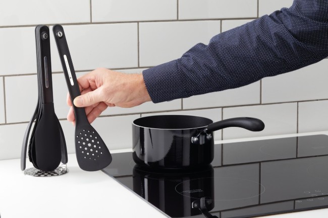 Комплект магнитни съдове за готвене от 5 части - от MasterClass