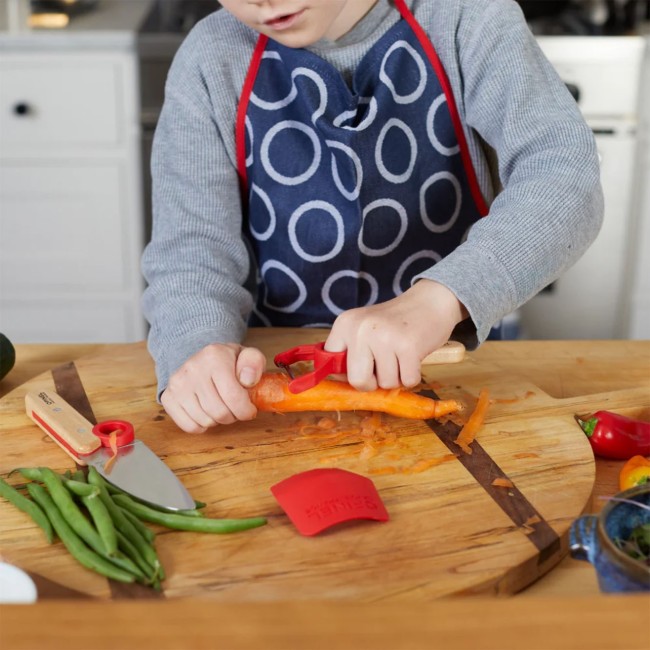 Белачка, неръждаема стомана, "Le Petit Chef" - Opinel
