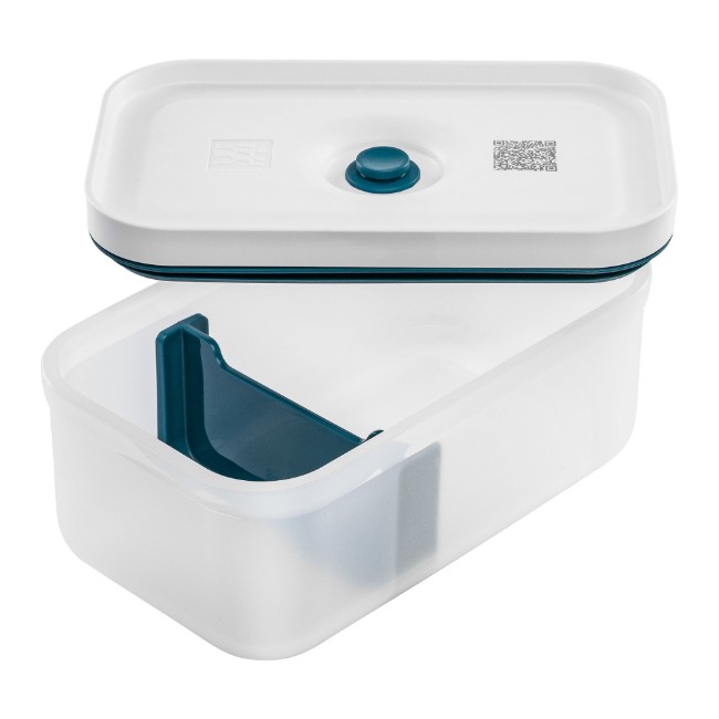 Вакуумна кутия за обяд, пластмасова, 800 мл, "FRESH & SAVE" La Mer - Zwilling