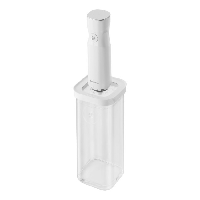 Комплект контейнери за съхранение, 6 части, с аксесоари, пластмаса, "Cube" - Zwilling