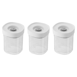 Комплект от 3 контейнера за подправки, пластмасови, "Cube" - Zwilling