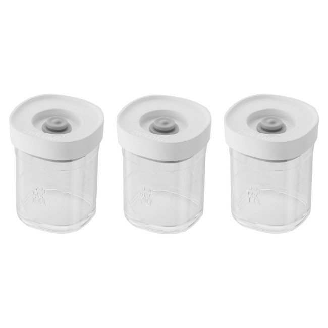 Комплект от 3 контейнера за подправки, пластмасови, "Cube" - Zwilling