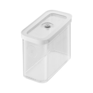 Правоъгълен съд за храна, пластмасов, 21,4 х 10,7 х 15,2 см, 1,8 л, "Cube" - Zwilling