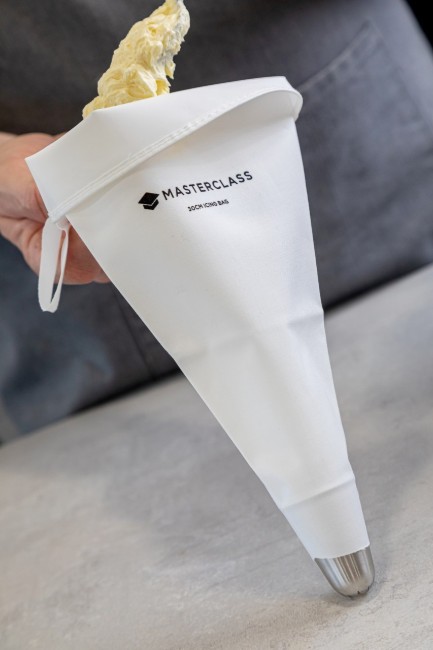 Сладкарски плик за орнаментиране с глазура, 30 см, “MasterClass” - от Kitchen Craft