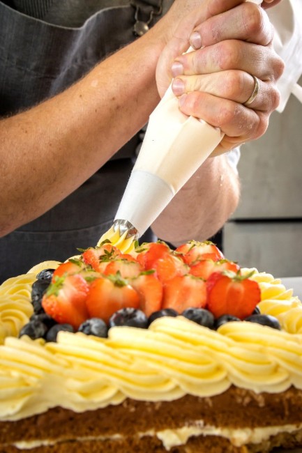 Сладкарски плик за декориране с глазура, 50 см - от Kitchen Craft