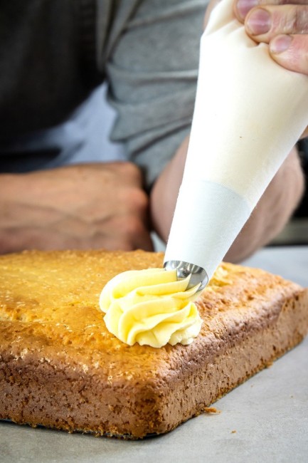 Сладкарски плик за декориране с глазура, 50 см - от Kitchen Craft