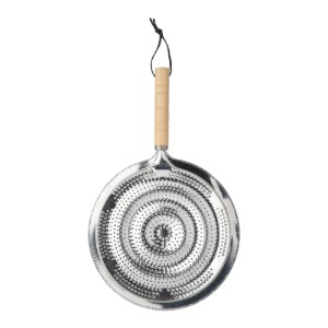 Дифузер за топлина, пръстен за бавно задушаване, метален, 21 см - Kitchen Craft