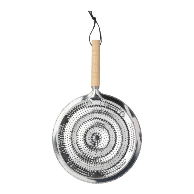 Дифузер за топлина, пръстен за бавно задушаване, метален, 21 см - Kitchen Craft