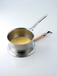Дифузер за топлина, пръстен за бавно задушаване, метален, 21 см - Kitchen Craft