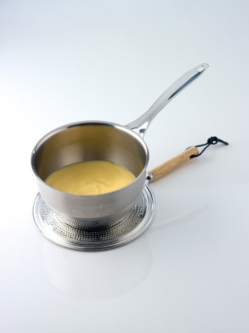 Дифузер за топлина, пръстен за бавно задушаване, метален, 21 см - Kitchen Craft