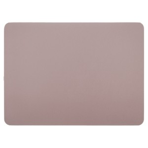Подложка за маса, 33 × 45 см, Togo, Mauve - Tiseco