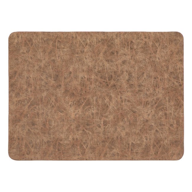 Подложка за маса, 33х45 см, "Truman", Walnut - Tiseco