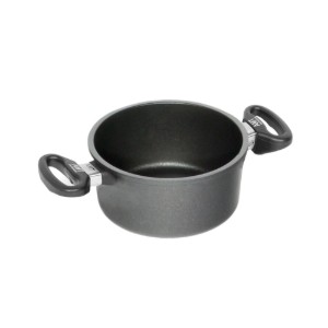 Тенджера, алуминий, 16 см/ 1.3 L, индукция - AMT Gastroguss