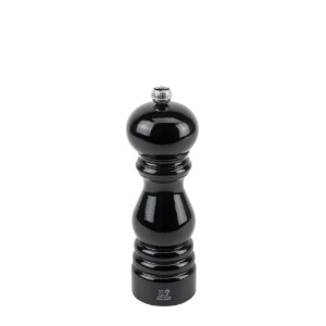Мелачка за чушки "Paris Classic", 18 см, Black Lacquered - Peugeot