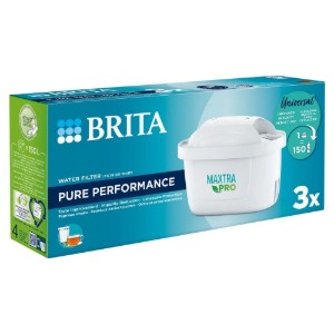 Комплект от 3 филтри BRITA Maxtra PRO Pure Performance