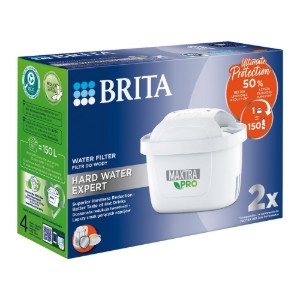 Комплект от 2 филтри BRITA Maxtra PRO Hard Water Expert