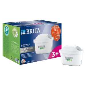Комплект 3+1 филтри BRITA Maxtra PRO Hard Water Expert