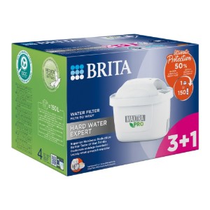 Комплект 3+1 филтри BRITA Maxtra PRO Hard Water Expert