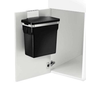 Кошче за боклук, 10 л, пластмаса - simplehuman