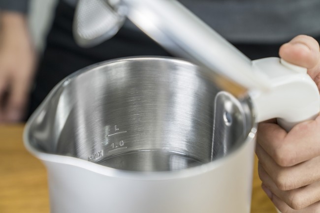 Електрическа кана, 1 л, 1850 W, "Enfinigy", Silver - Zwilling