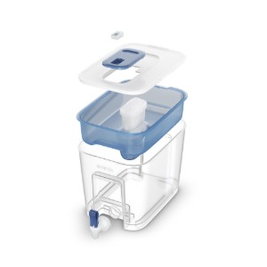 BRITA Flow XXL 8,2 L Maxtra PRO (син) филтърен контейнер