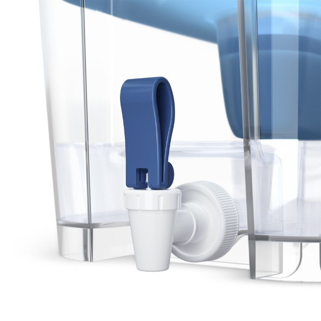 BRITA Flow XXL 8,2 L Maxtra PRO (син) филтърен контейнер