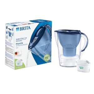 BRITA Marella 2.4 L Maxtra PRO (синя) филтърна чаша