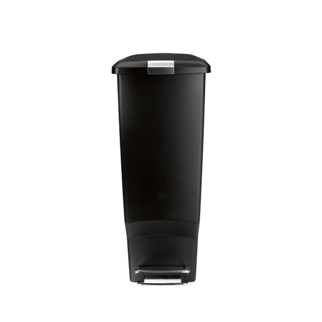 Кошче за боклук с педал, 40 л, пластмаса - марка "simplehuman"