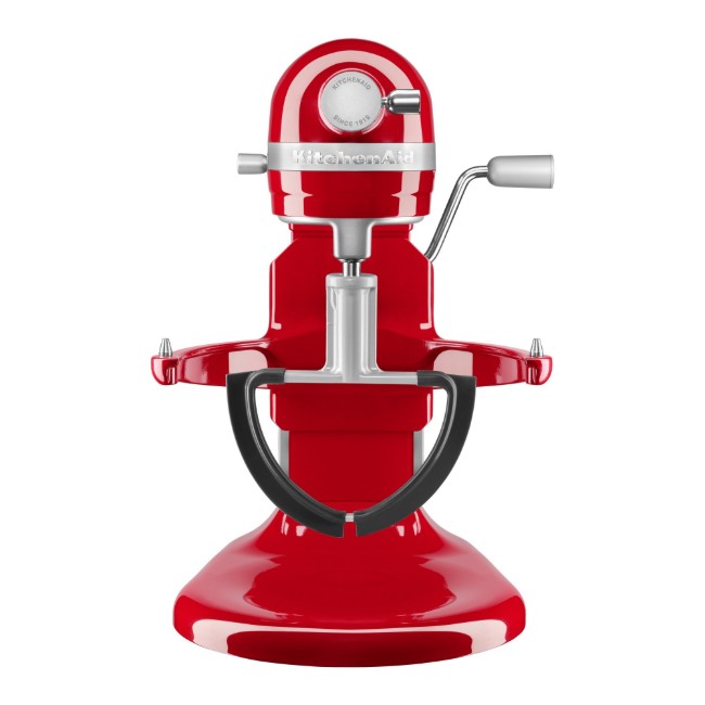 Лопатка с гъвкав ръб за стоящ миксер с повдигане на купата - KitchenAid