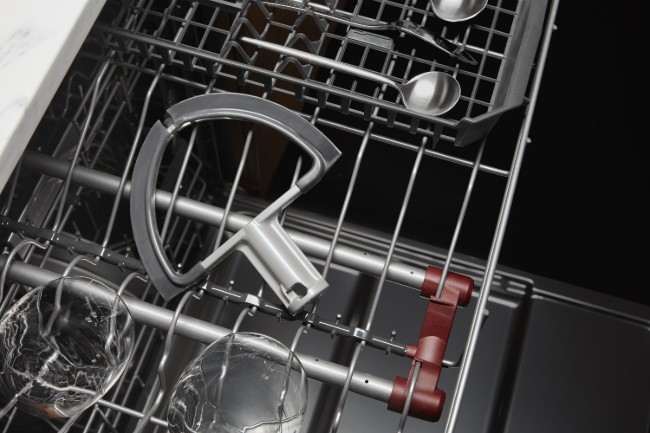 Лопатка с гъвкав ръб за стоящ миксер с повдигане на купата - KitchenAid