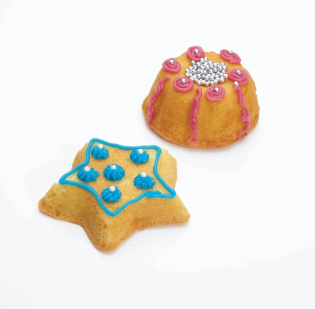 Мини форма за печене, въглеродна стомана - Kitchen Craft