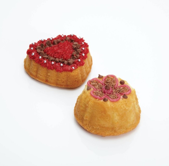 Мини форма за печене, въглеродна стомана - Kitchen Craft