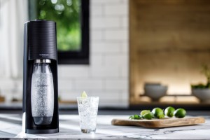 Машина за газирана вода "Terra", Black - SodaStream