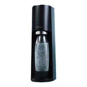Машина за газирана вода "Terra", Black - SodaStream