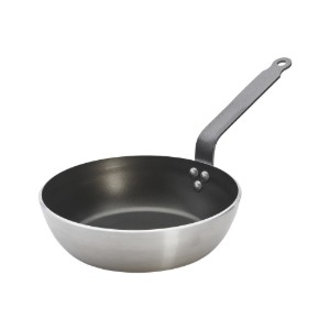 Тиган с незалепващо покритие, алуминий, 24 см, "CHOC Risotto" - de Buyer