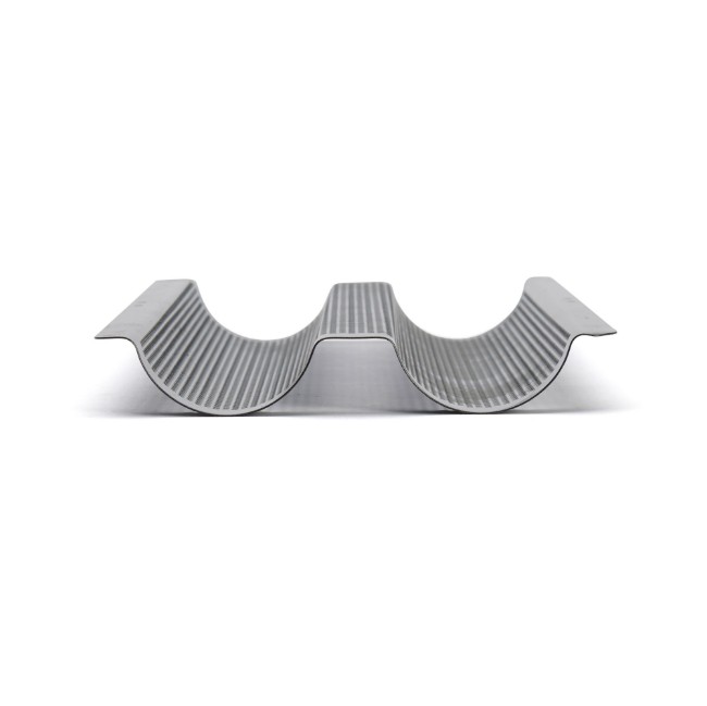 Тава за печене на багети, 37 x 16,2 см - марка de Buyer