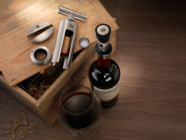 тирбушон, неръждаема стомана, 19 см, "Sommelier" - Zwilling