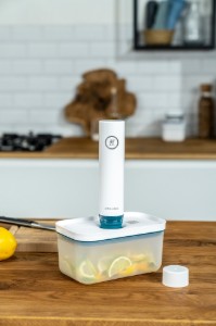 Вакуумна помпа, 'FRESH & SAVE' La Mer - Zwilling