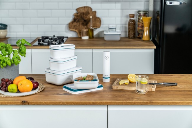 Вакуумна помпа, 'FRESH & SAVE' La Mer - Zwilling