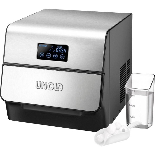 Машина за кубчета лед 600 мл, 150 W - Unold
