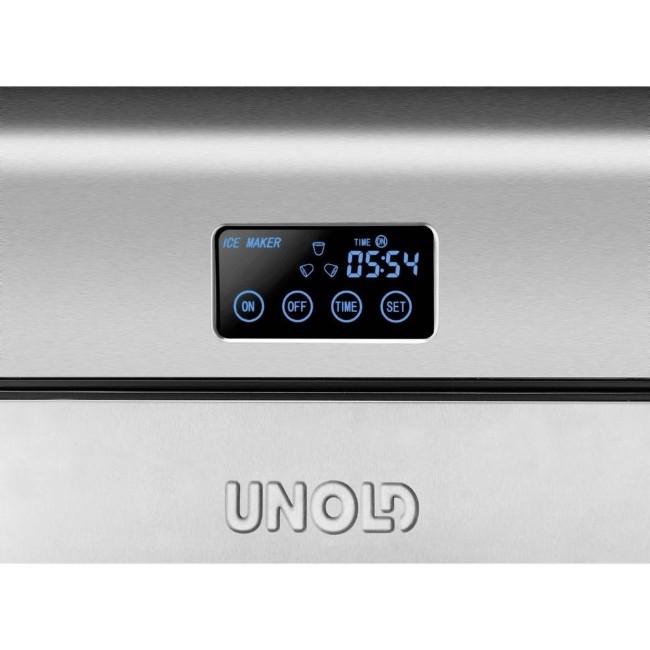 Машина за кубчета лед 600 мл, 150 W - Unold