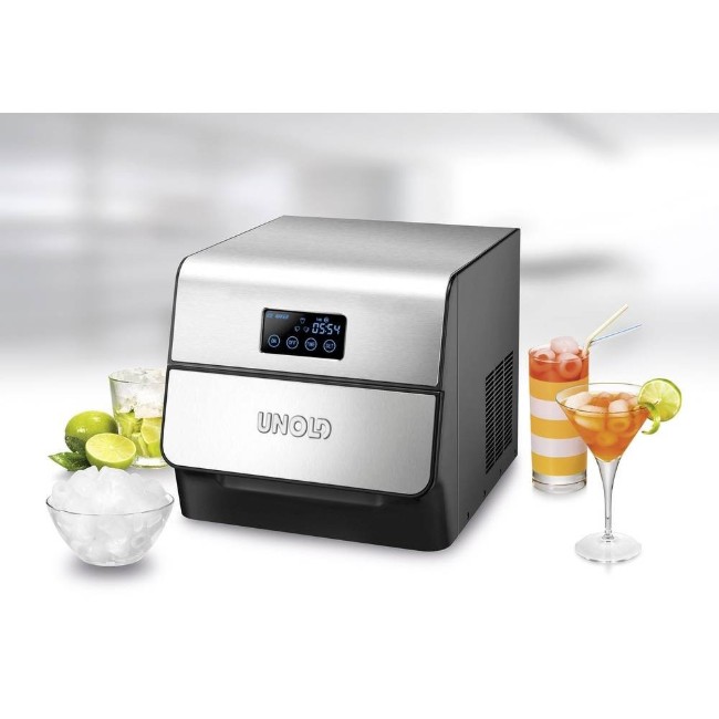 Машина за кубчета лед 600 мл, 150 W - Unold