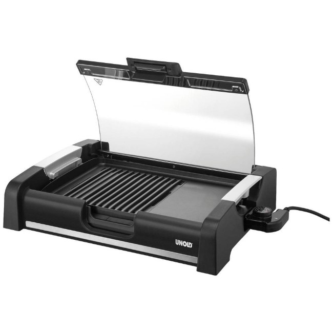 Електрическа скара "Edel", 1650 W - Unold