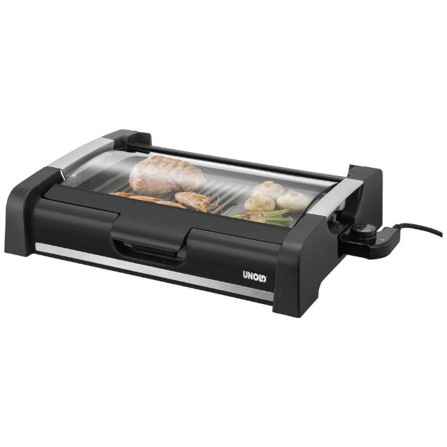 Електрическа скара "Edel", 1650 W - Unold