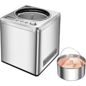 2 L Еxclusive машина за сладолед, 180 W - Unold
