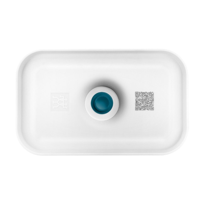 Вакуумен контейнер за съхранение на храни, изработен от стъкло, 900 мл, "FRESH & SAVE" La Mer - Zwilling