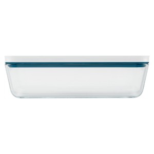 Вакуумен съд за храна, изработен от стъкло, 2.8L, 'FRESH & SAVE' La Mer - Zwilling