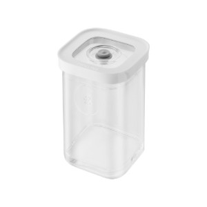 Квадратен съд за храна, пластмаса, 10,7 х 10,7 х 15,2 см, 0,82 л, 'Cube' - Zwilling