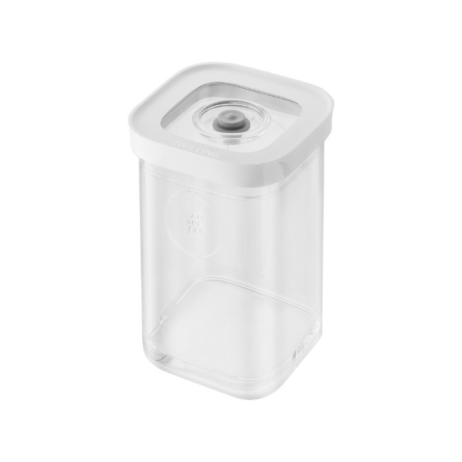 Квадратен съд за храна, пластмаса, 10,7 х 10,7 х 15,2 см, 0,82 л, 'Cube' - Zwilling